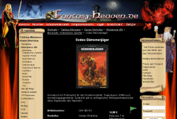 Screenshot der Referenz "Fantasy Heaven, Moers"